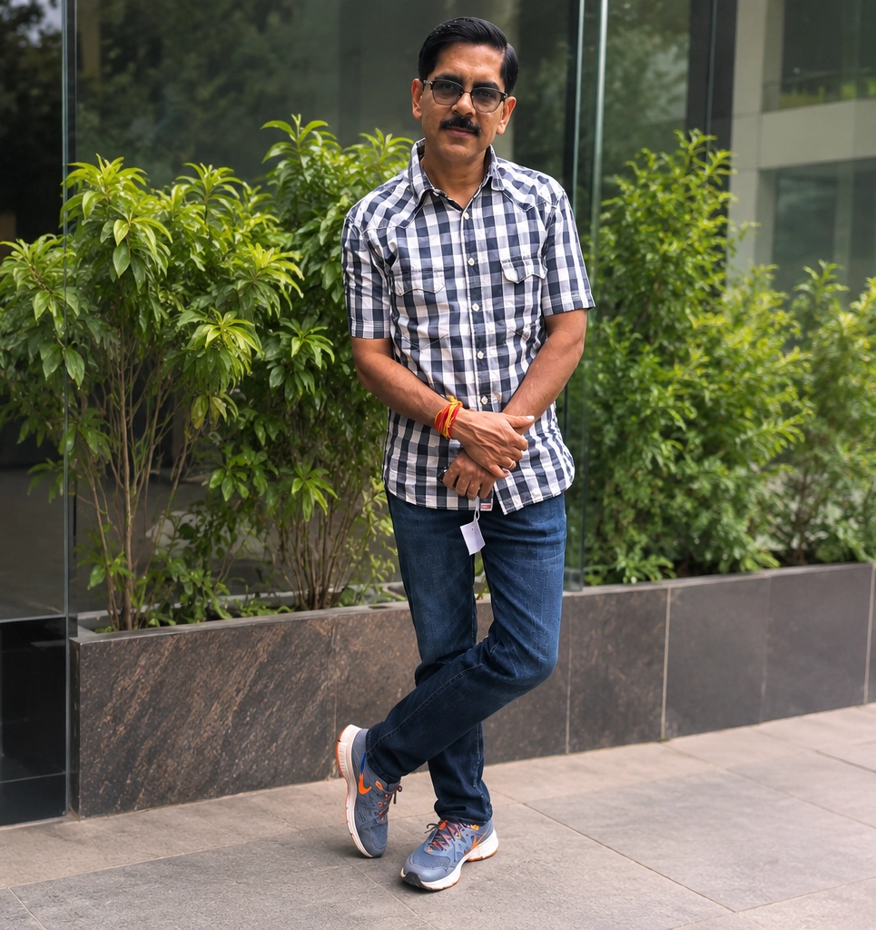 Vikas Yadav - Freelance Web Designer